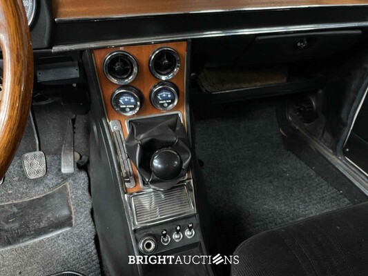 Alfa Romeo Giulia Nuova Super 1600 1.6 1979 (Origineel-NL + 3e eigenaar), HZ-05-BV
