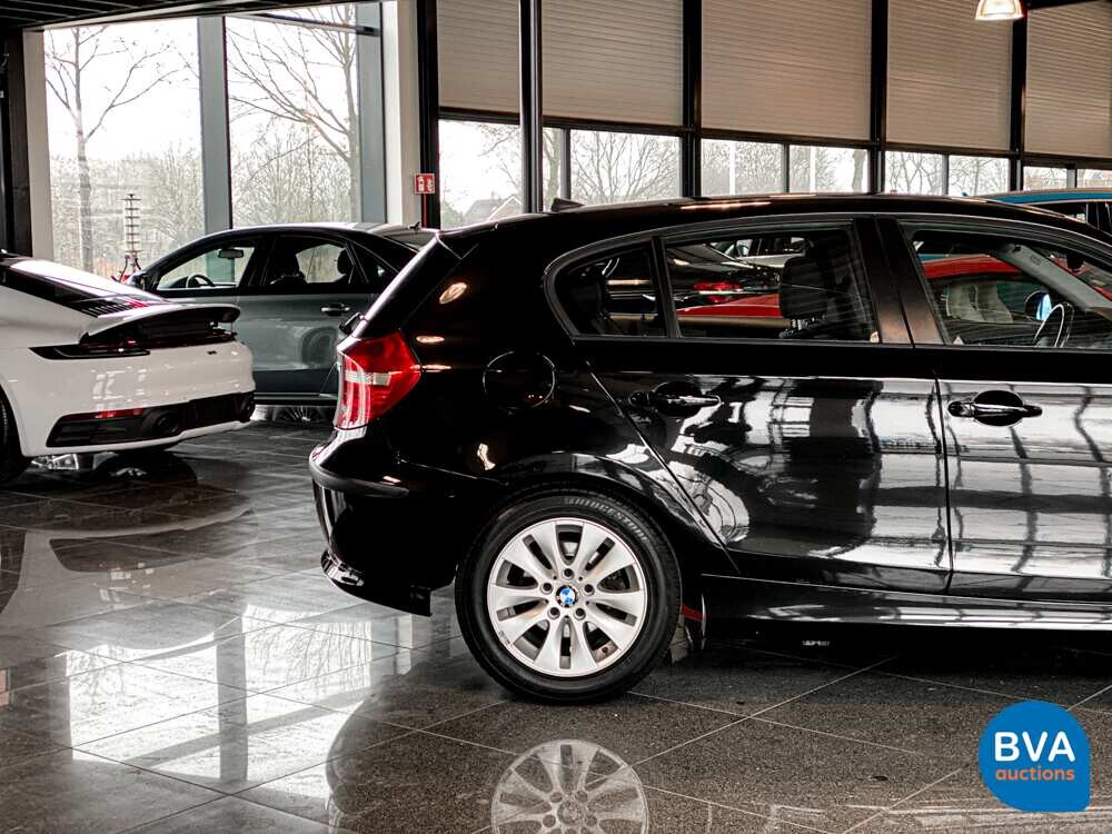 BMW 116i 1.6 123hp 1-Series 2007 -Org. NL-, 48-XZ-PB.