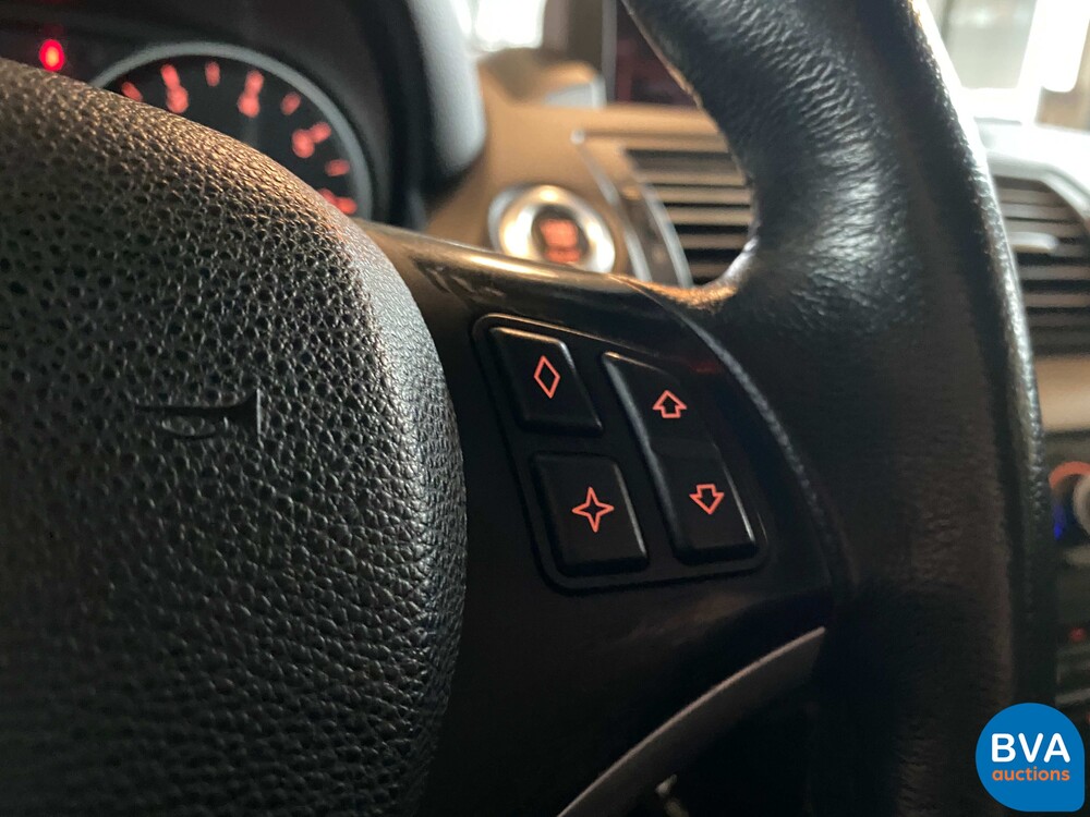 BMW 116i 1.6 123hp 1-Series 2007 -Org. NL-, 48-XZ-PB.