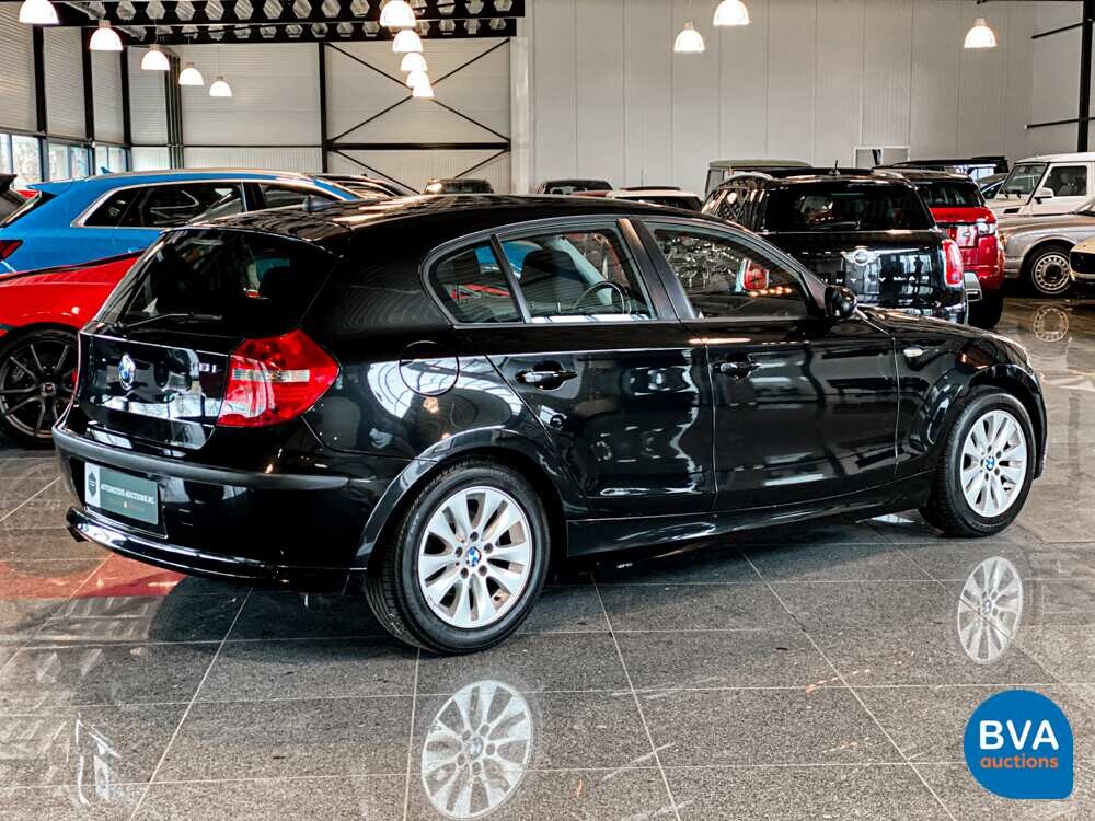 BMW 116i 1.6 123hp 1-Series 2007 -Org. NL-, 48-XZ-PB.