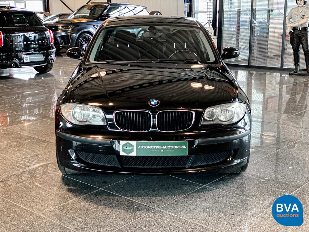 BMW 116i 1.6 123hp 1-Series 2007 -Org. NL-, 48-XZ-PB.