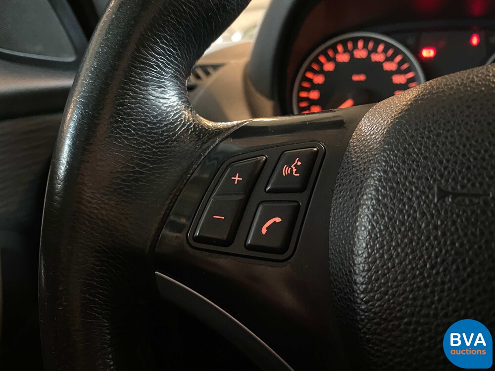 BMW 116i 1.6 123hp 1-Series 2007 -Org. NL-, 48-XZ-PB.