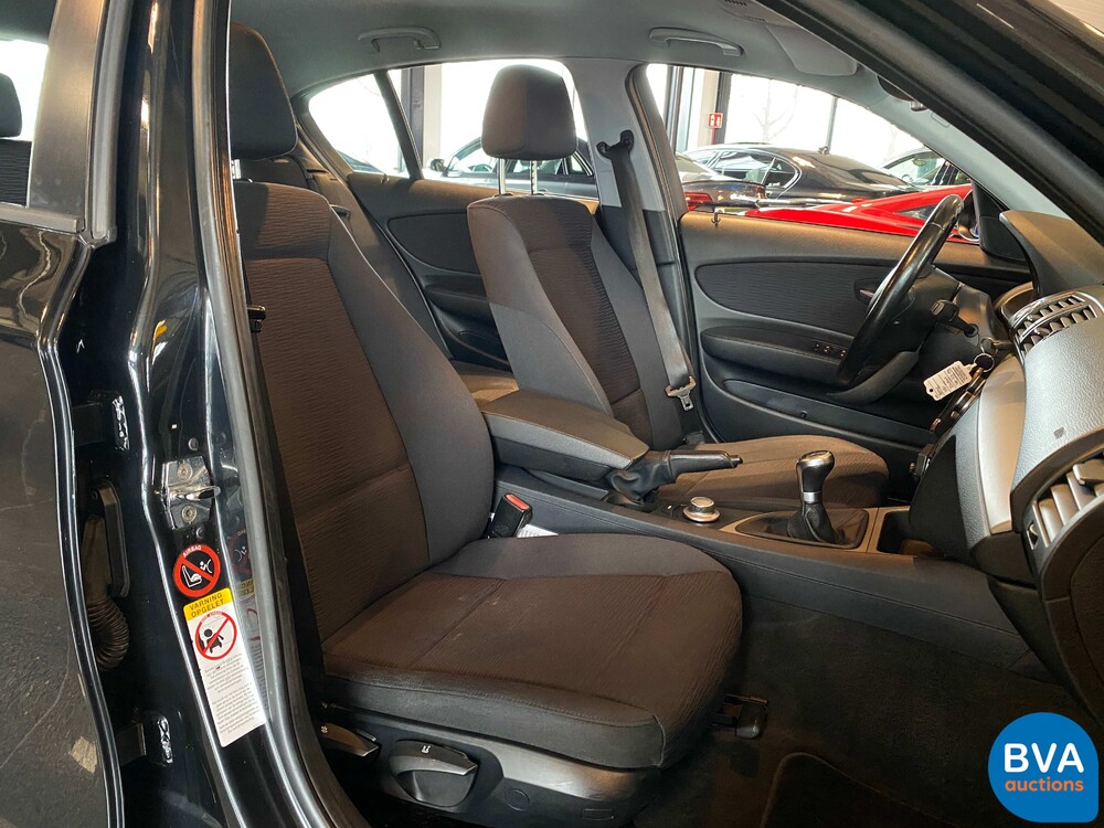BMW 116i 1.6 123hp 1-Series 2007 -Org. NL-, 48-XZ-PB.