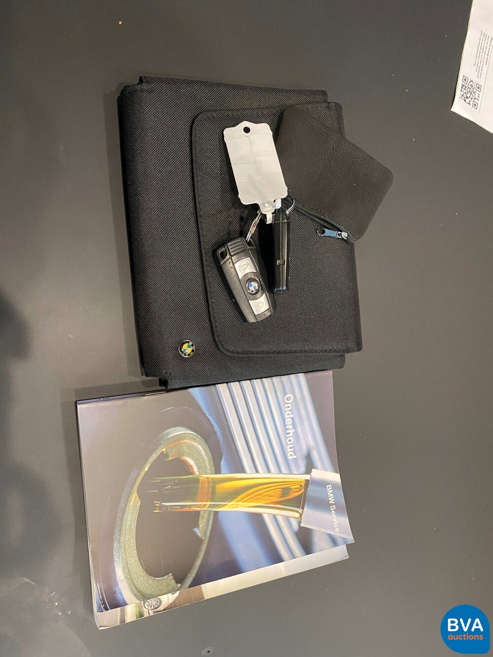 BMW 116i 1.6 123hp 1-Series 2007 -Org. NL-, 48-XZ-PB.