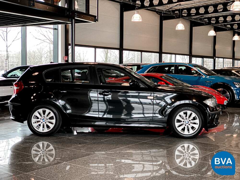 BMW 116i 1.6 123hp 1-Series 2007 -Org. NL-, 48-XZ-PB.