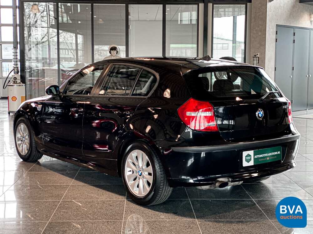 BMW 116i 1.6 123hp 1-Series 2007 -Org. NL-, 48-XZ-PB.