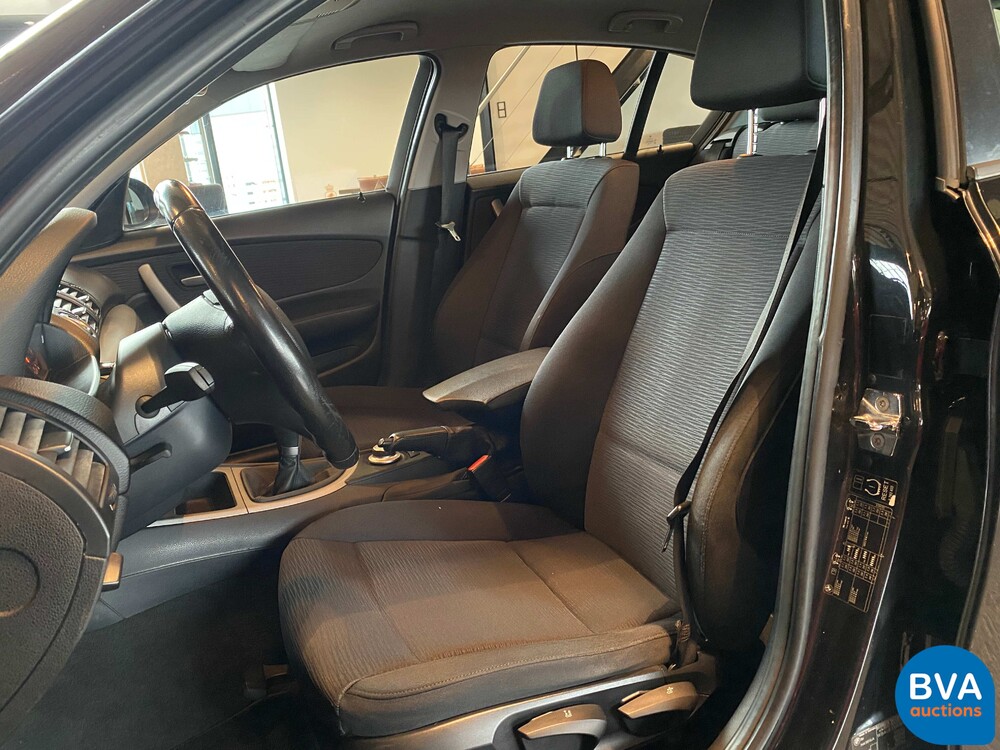 BMW 116i 1.6 123hp 1-Series 2007 -Org. NL-, 48-XZ-PB.