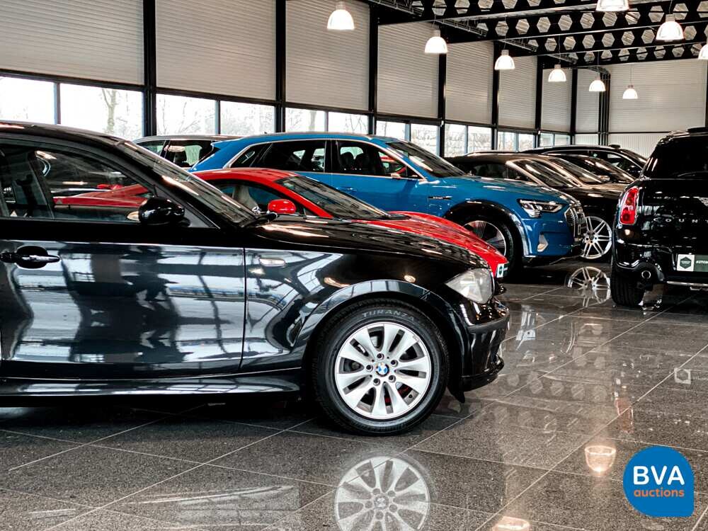 BMW 116i 1.6 123hp 1-Series 2007 -Org. NL-, 48-XZ-PB.