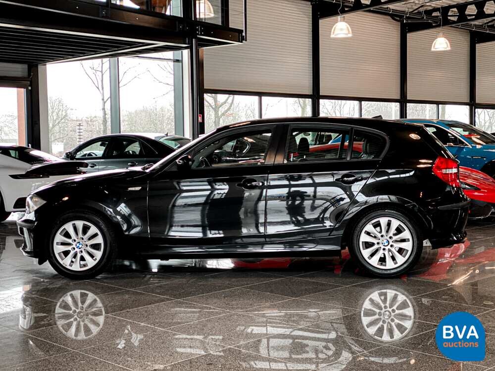 BMW 116i 1.6 123hp 1-Series 2007 -Org. NL-, 48-XZ-PB.