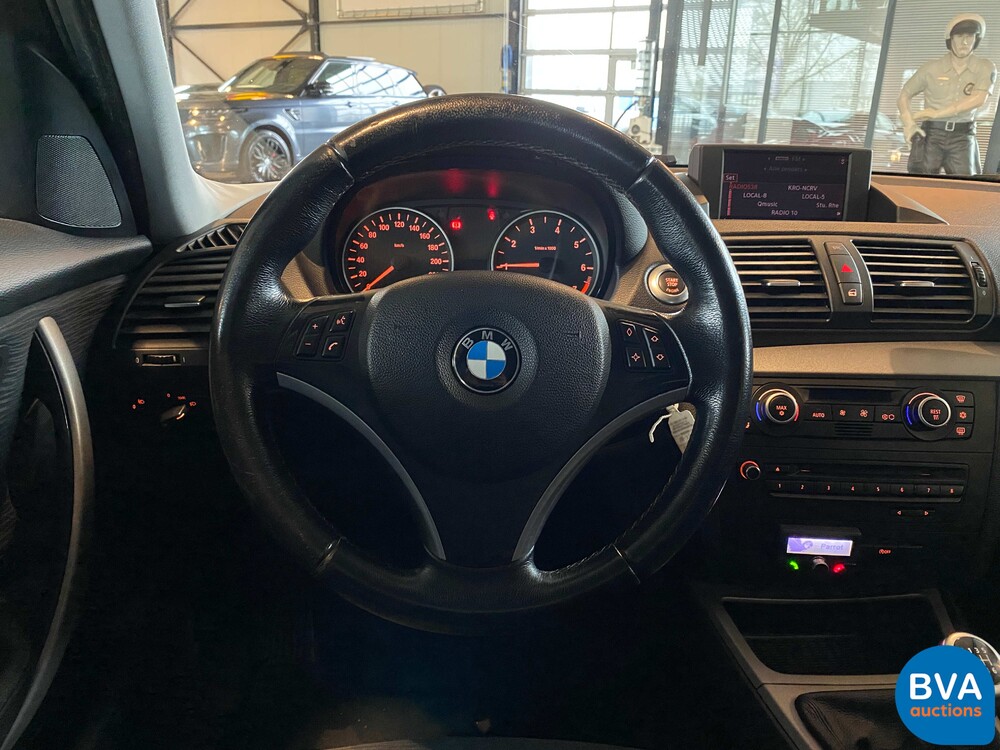 BMW 116i 1.6 123hp 1-Series 2007 -Org. NL-, 48-XZ-PB.
