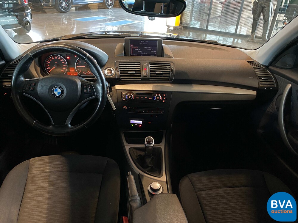 BMW 116i 1.6 123hp 1-Series 2007 -Org. NL-, 48-XZ-PB.