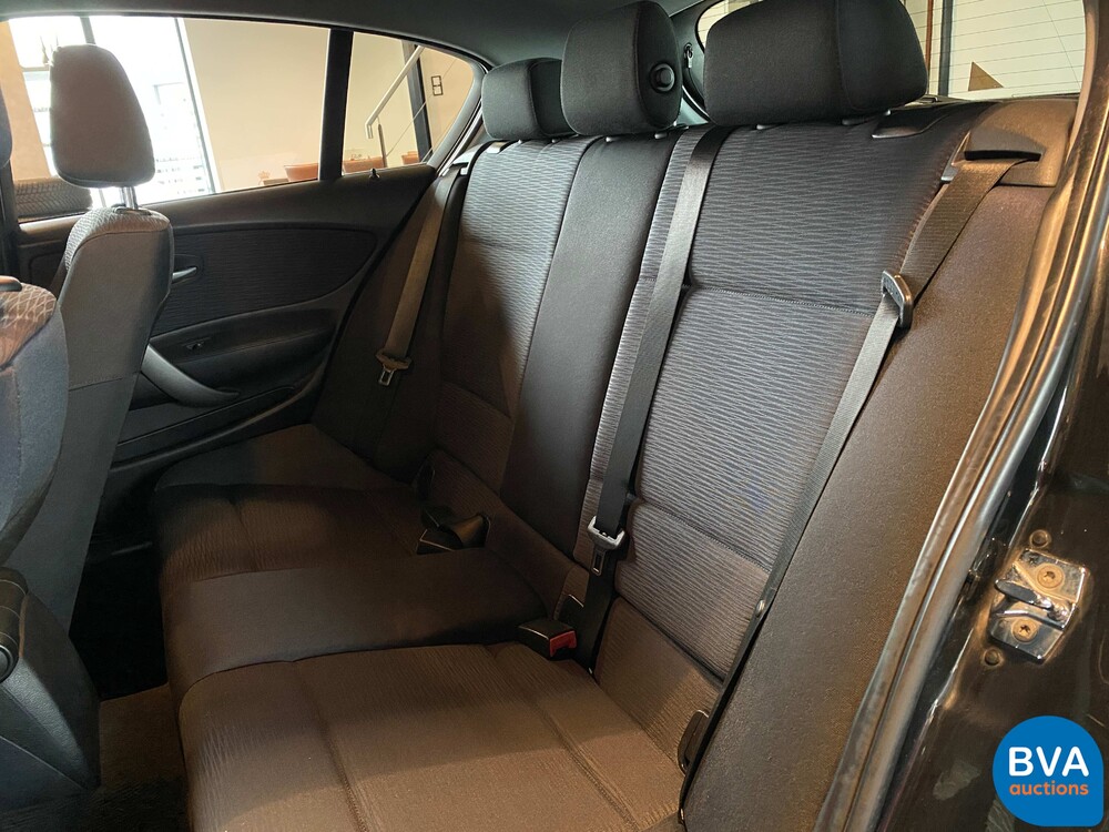 BMW 116i 1.6 123hp 1-Series 2007 -Org. NL-, 48-XZ-PB.