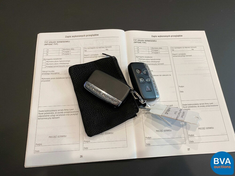 Land Rover Range Rover Evoque 2.0SI 4WD 241hp 2014, H-900-JG.