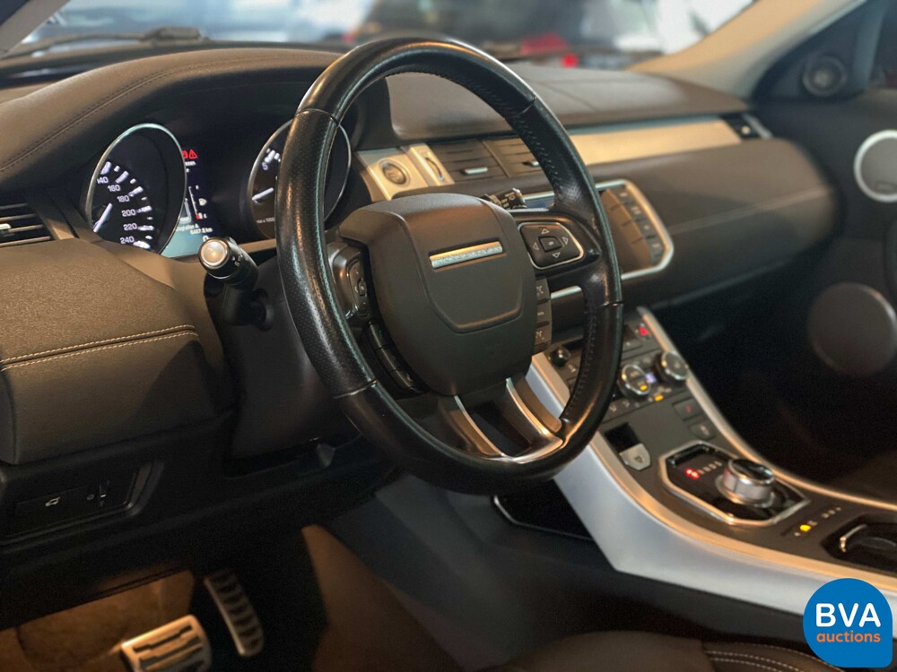 Land Rover Range Rover Evoque 2.0SI 4WD 241hp 2014, H-900-JG.