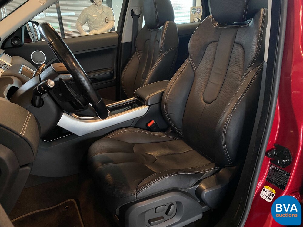 Land Rover Range Rover Evoque 2.0SI 4WD 241hp 2014, H-900-JG.