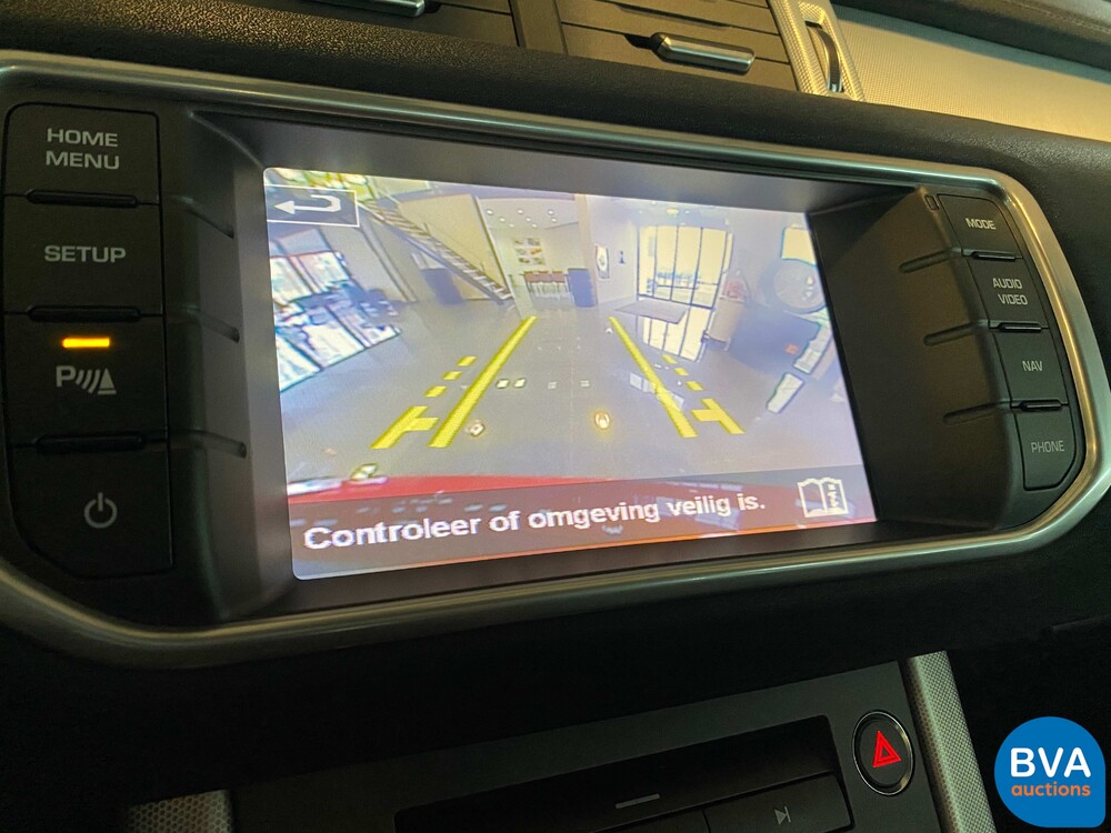 Land Rover Range Rover Evoque 2.0SI 4WD 241hp 2014, H-900-JG.