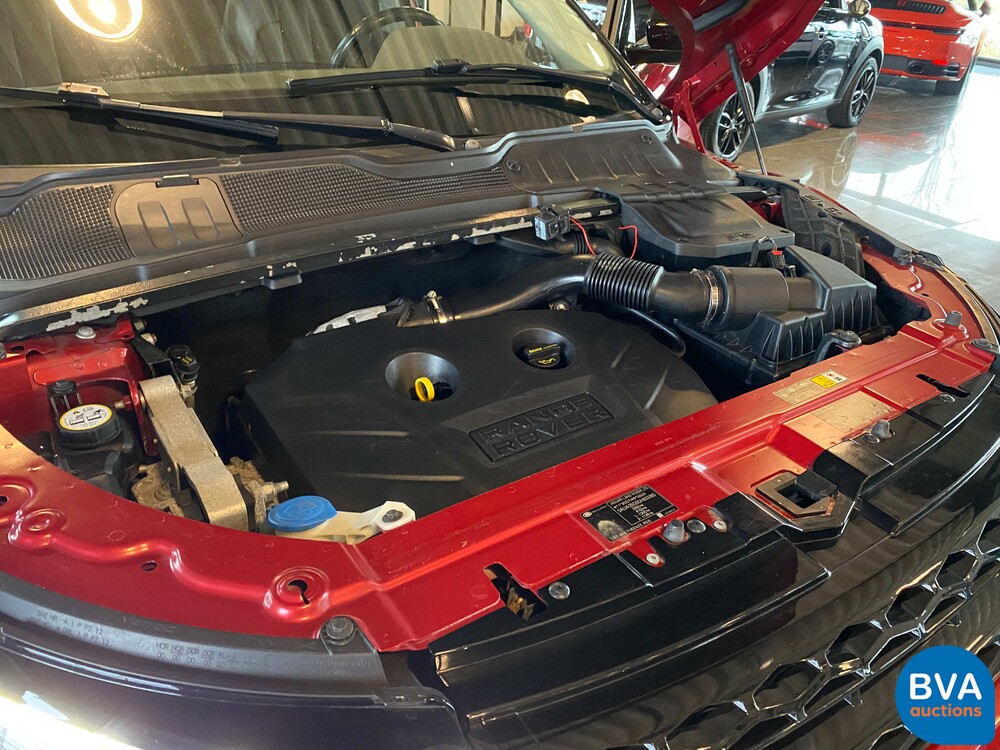 Land Rover Range Rover Evoque 2.0SI 4WD 241hp 2014, H-900-JG.