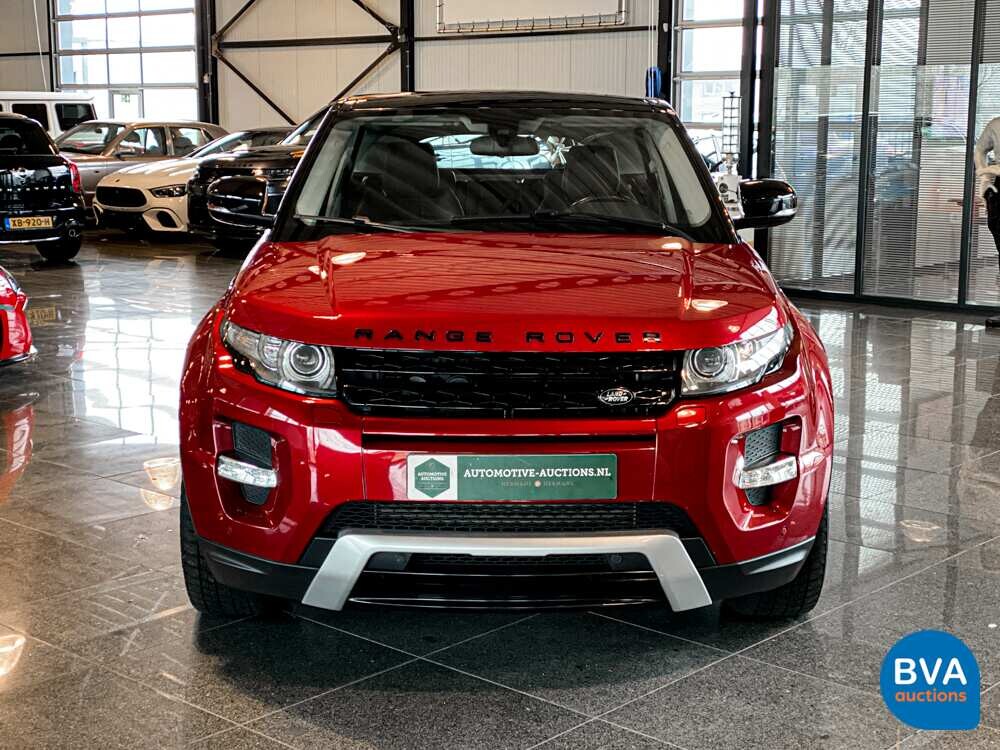 Land Rover Range Rover Evoque 2.0SI 4WD 241hp 2014, H-900-JG.