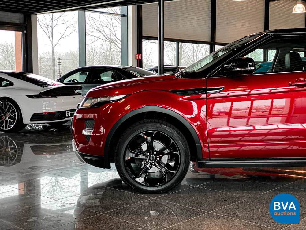 Land Rover Range Rover Evoque 2.0SI 4WD 241hp 2014, H-900-JG.