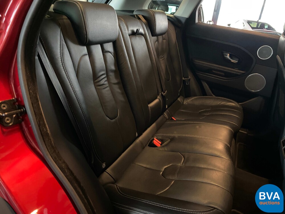 Land Rover Range Rover Evoque 2.0SI 4WD 241hp 2014, H-900-JG.