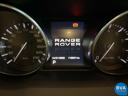Land Rover Range Rover Evoque 2.0SI 4WD 241 PS 2014, H-900-JG.