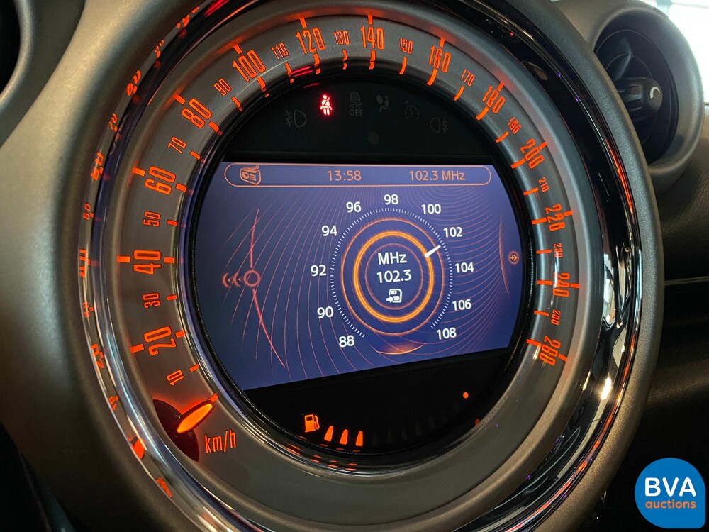 Mini Countryman Cooper S All4 Chili Automatic 184pk 2012, XB-920-H.