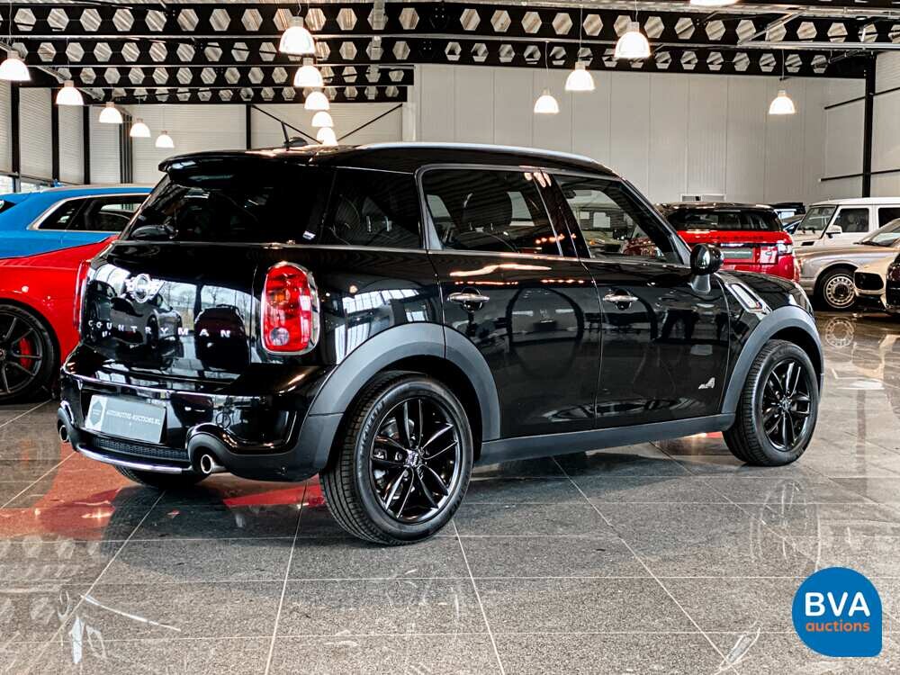 Mini Countryman Cooper S All4 Chili Automatic 184pk 2012, XB-920-H.