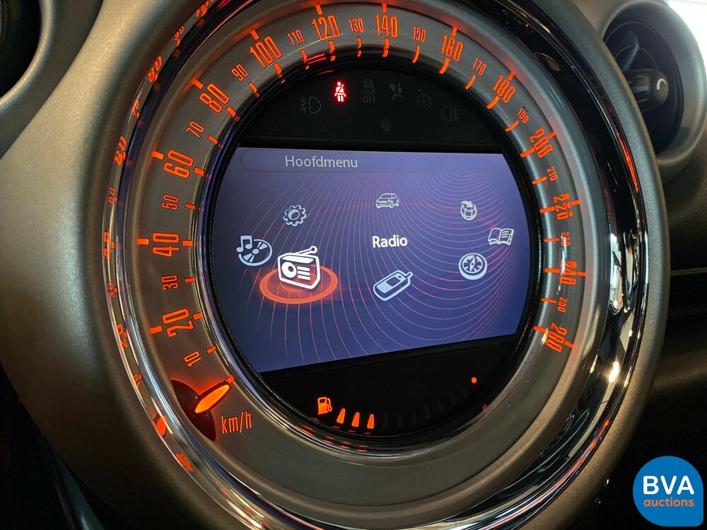 Mini Countryman Cooper S All4 Chili Automatic 184pk 2012, XB-920-H.