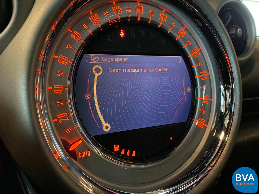 Mini Countryman Cooper S All4 Chili Automatic 184pk 2012, XB-920-H.