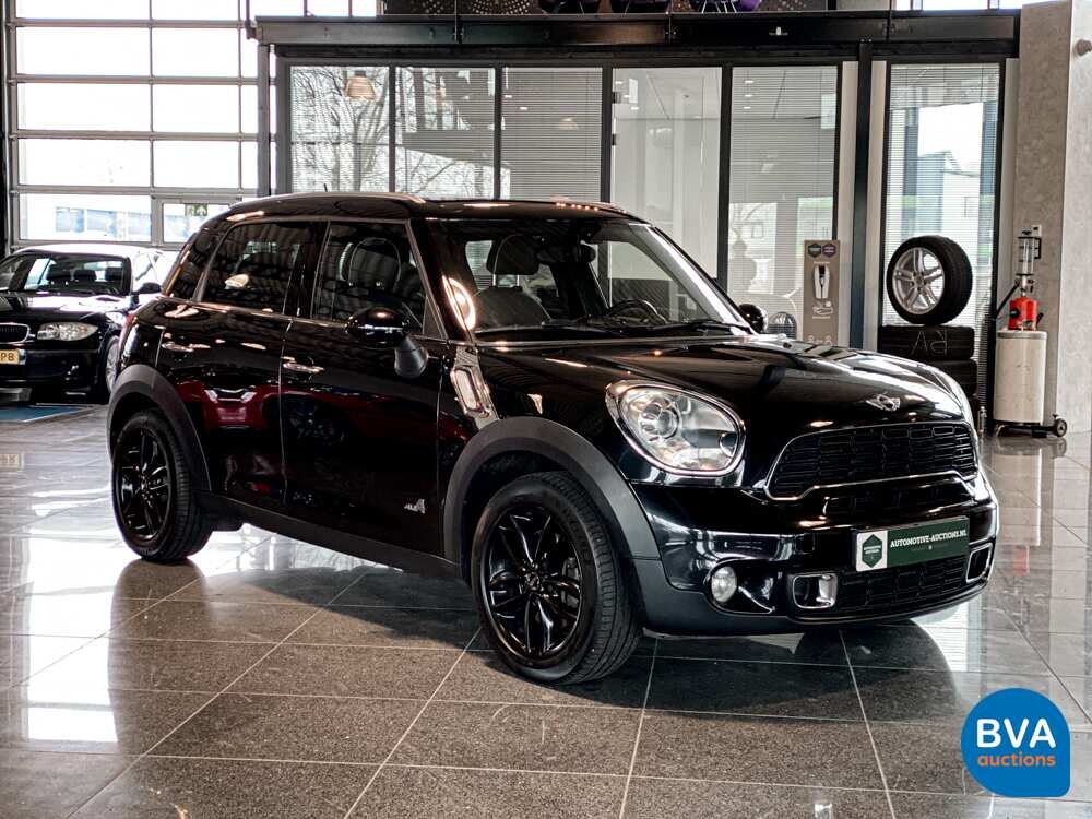 Mini Countryman Cooper S All4 Chili Automatic 184pk 2012, XB-920-H.