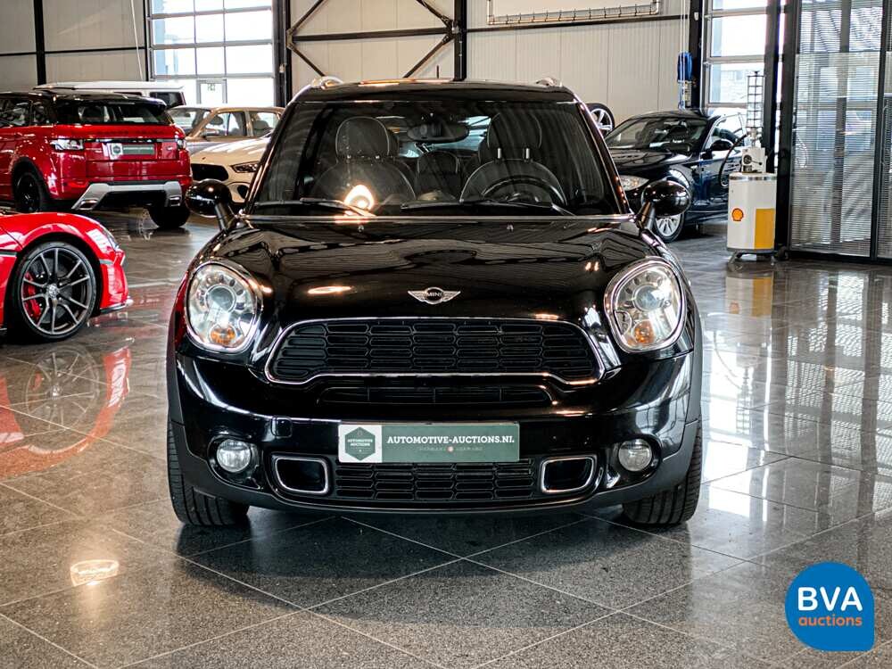 Mini Countryman Cooper S All4 Chili Automatic 184pk 2012, XB-920-H.