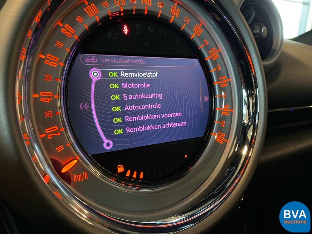 Mini Countryman Cooper S All4 Chili Automatic 184pk 2012, XB-920-H.