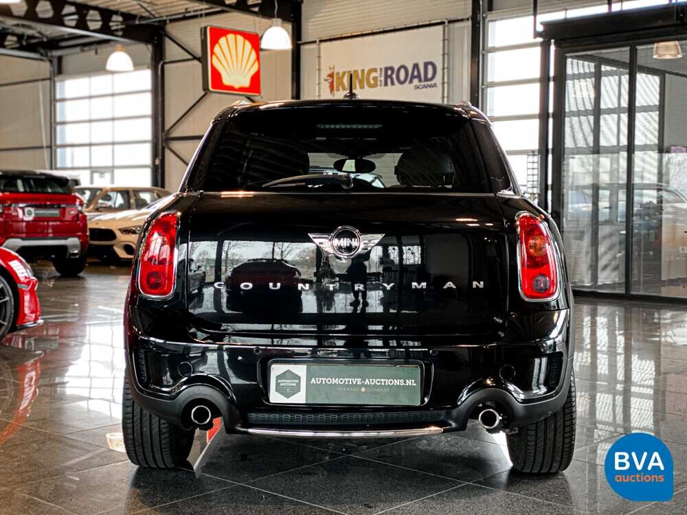 Mini Countryman Cooper S All4 Chili Automatic 184pk 2012, XB-920-H.