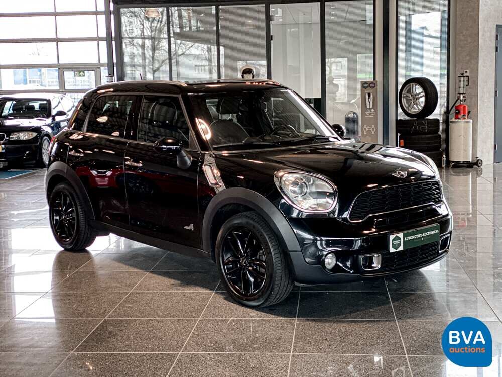 Mini Countryman Cooper S All4 Chili Automatic 184pk 2012, XB-920-H.