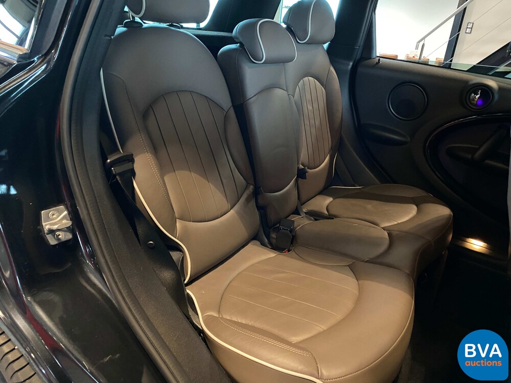 Mini Countryman Cooper S All4 Chili Automatic 184pk 2012, XB-920-H.