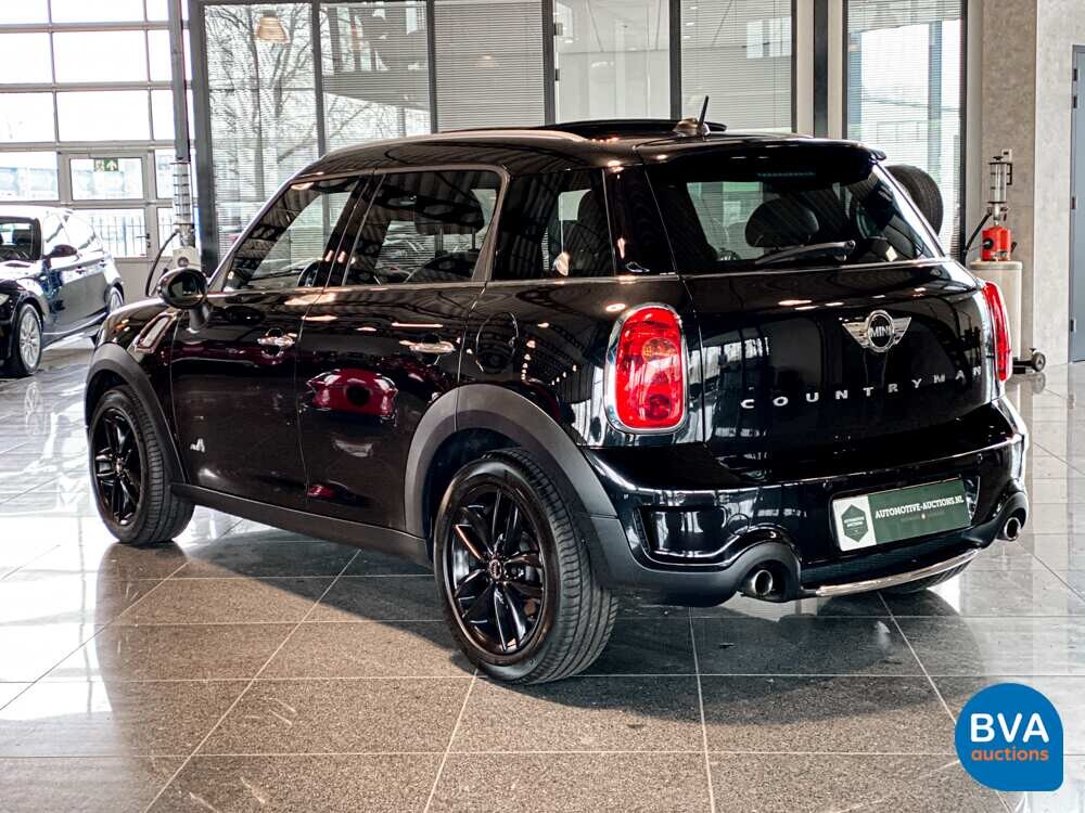 Mini Countryman Cooper S All4 Chili Automatic 184pk 2012, XB-920-H.