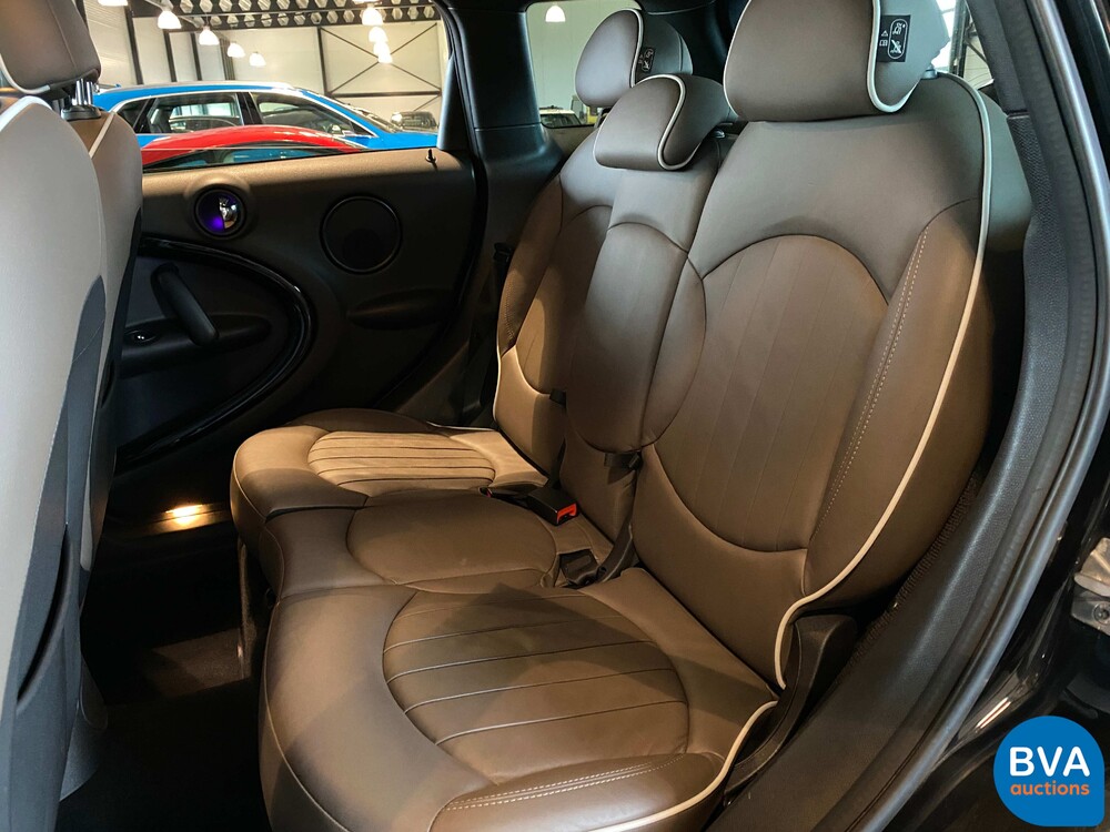 Mini Countryman Cooper S All4 Chili Automatic 184pk 2012, XB-920-H.