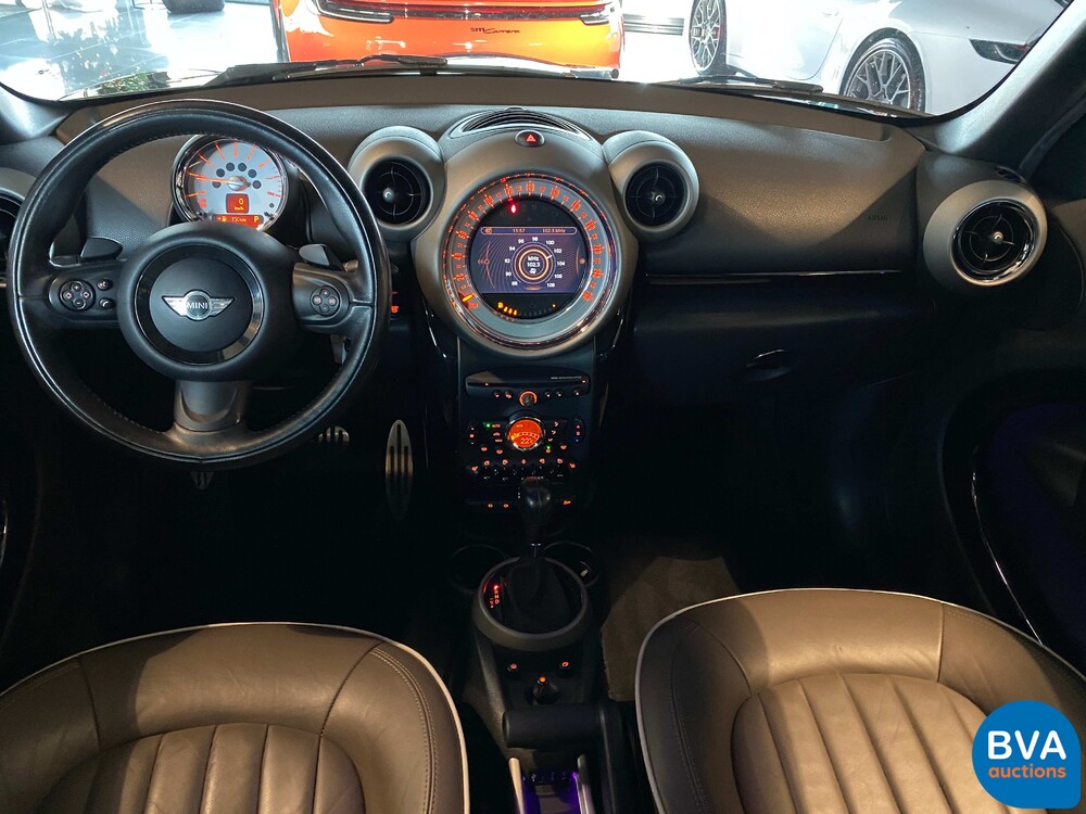 Mini Countryman Cooper S All4 Chili Automatic 184pk 2012, XB-920-H.