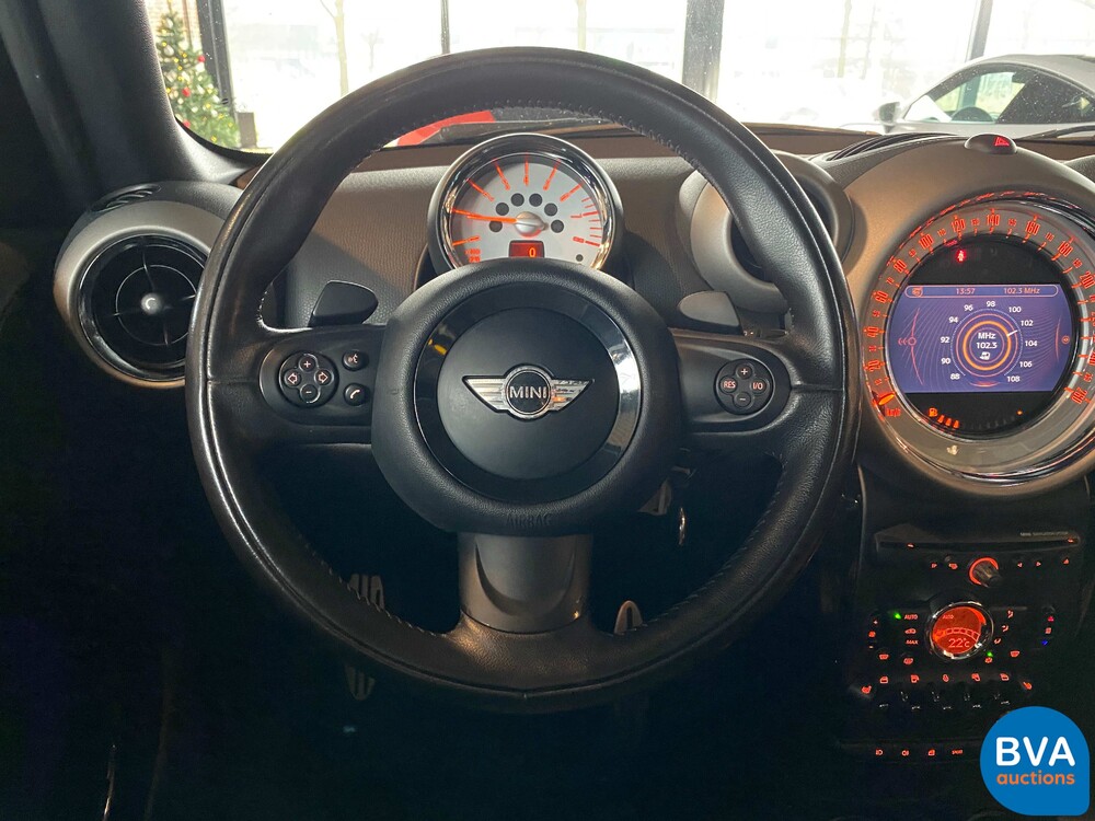 Mini Countryman Cooper S All4 Chili Automatic 184pk 2012, XB-920-H.