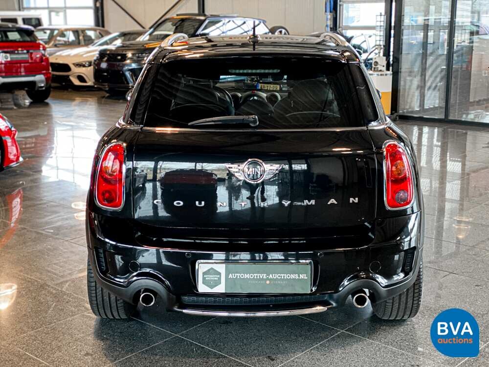 Mini Countryman Cooper S All4 Chili Automatic 184pk 2012, XB-920-H.