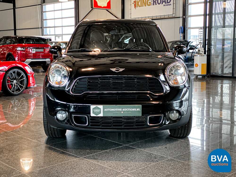 Mini Countryman Cooper S All4 Chili Automatic 184pk 2012, XB-920-H.