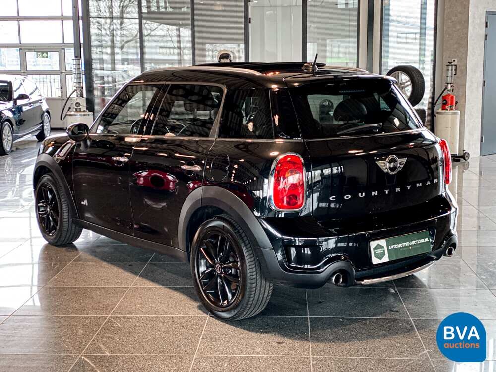 Mini Countryman Cooper S All4 Chili Automatic 184pk 2012, XB-920-H.