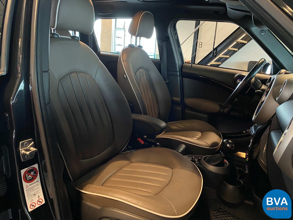 Mini Countryman Cooper S All4 Chili Automatic 184pk 2012, XB-920-H.