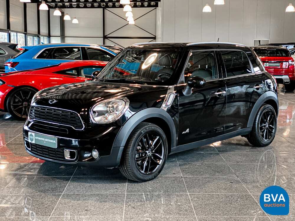 Mini Countryman Cooper S All4 Chili Automatic 184pk 2012, XB-920-H.
