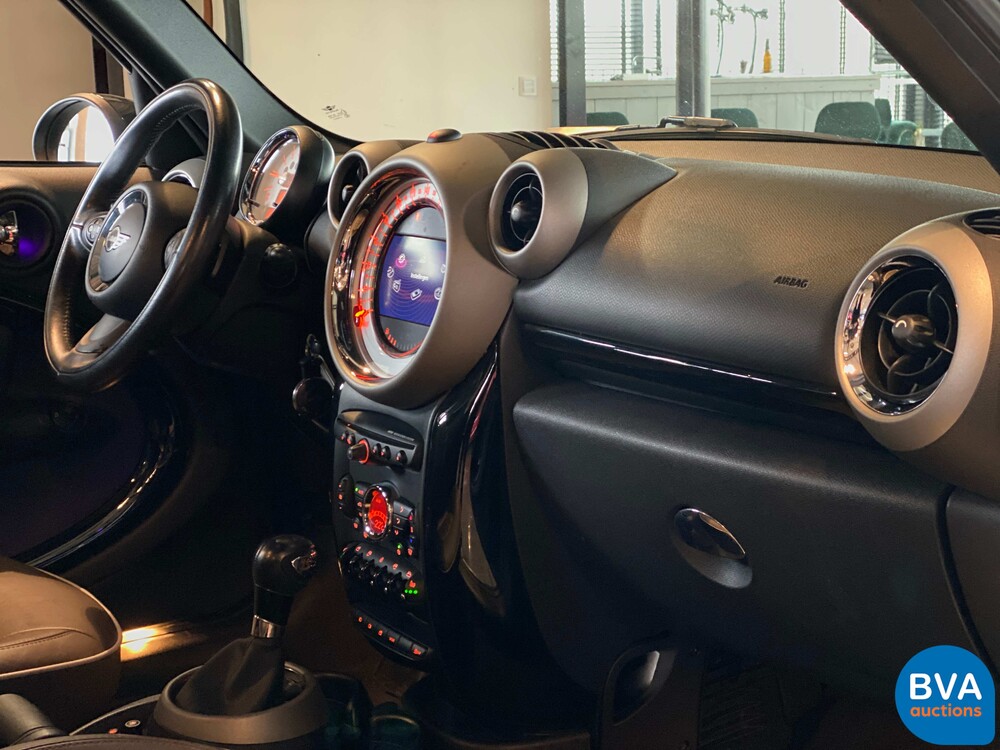 Mini Countryman Cooper S All4 Chili Automatic 184pk 2012, XB-920-H.