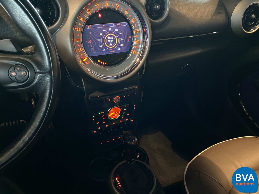 Mini Countryman Cooper S All4 Chili Automatic 184pk 2012, XB-920-H.