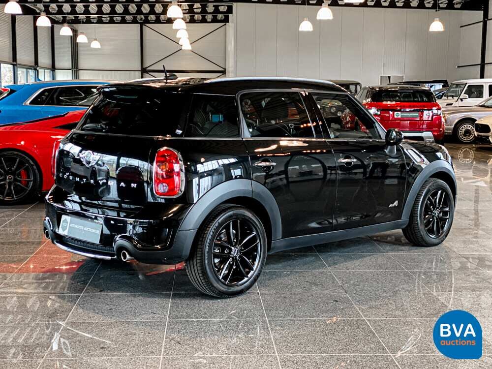 Mini Countryman Cooper S All4 Chili Automatic 184pk 2012, XB-920-H.