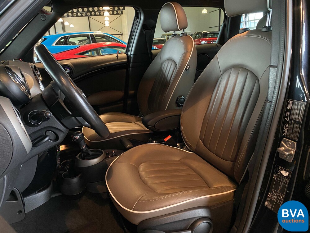 Mini Countryman Cooper S All4 Chili Automatic 184pk 2012, XB-920-H.