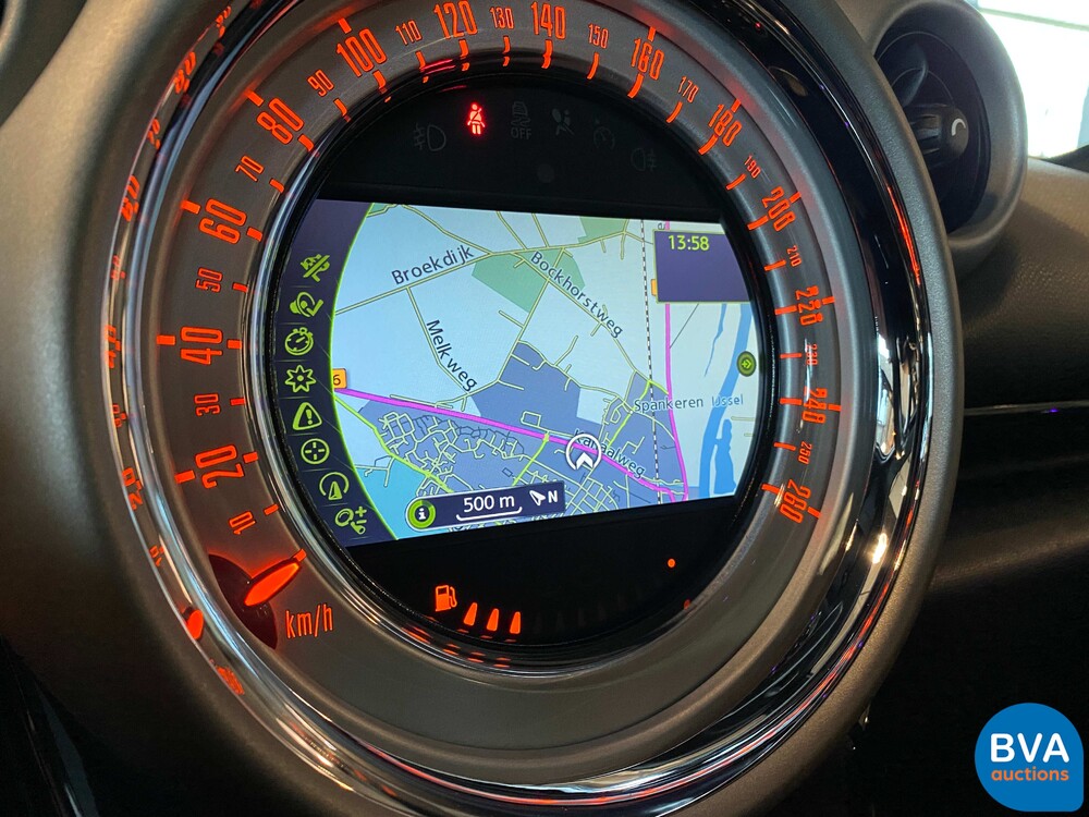 Mini Countryman Cooper S All4 Chili Automatic 184pk 2012, XB-920-H.