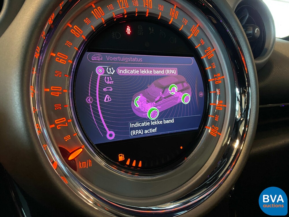 Mini Countryman Cooper S All4 Chili Automatic 184pk 2012, XB-920-H.